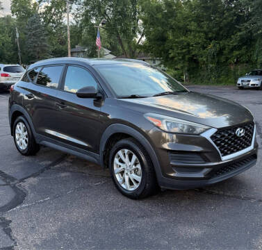 2019 Hyundai Tucson Value