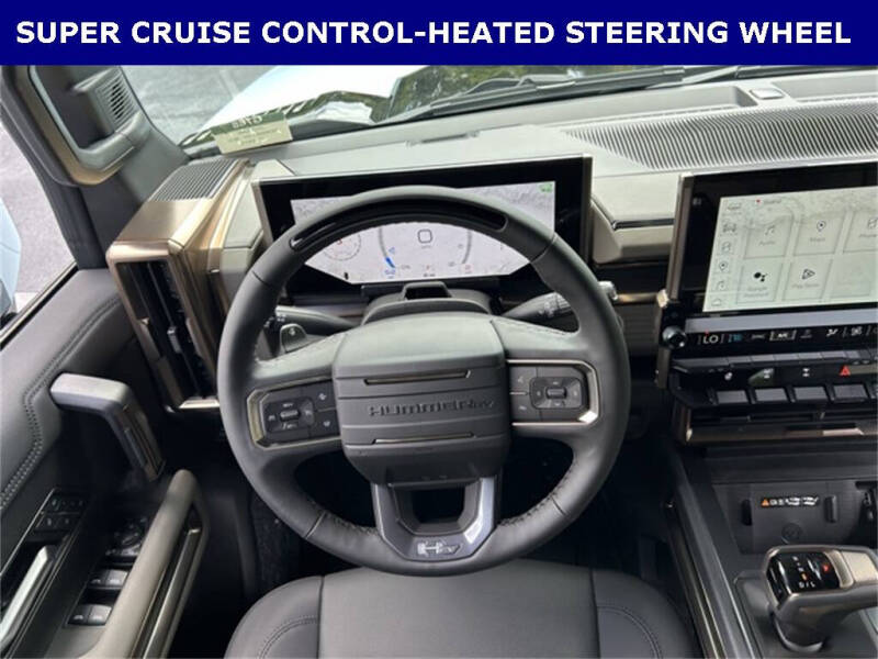 2025 GMC HUMMER EV 2X