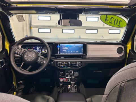 2024 Jeep Wrangler Willys 4xe