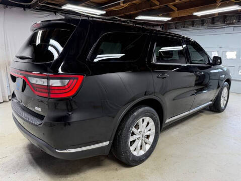 2020 Dodge Durango Pursuit