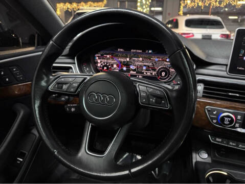 2018 Audi A5 2.0T quattro Premium Plus