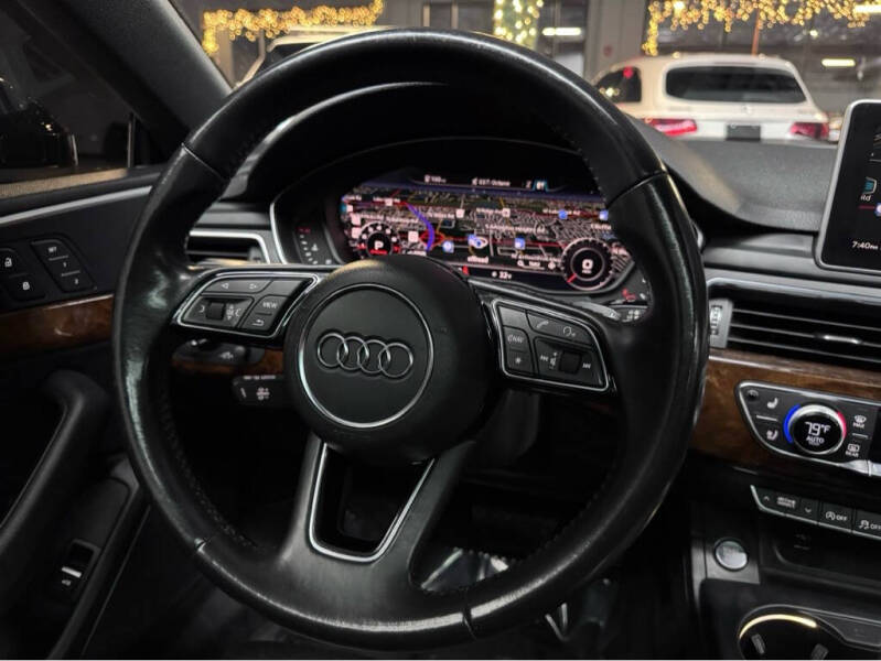 2018 Audi A5 2.0T quattro Premium Plus