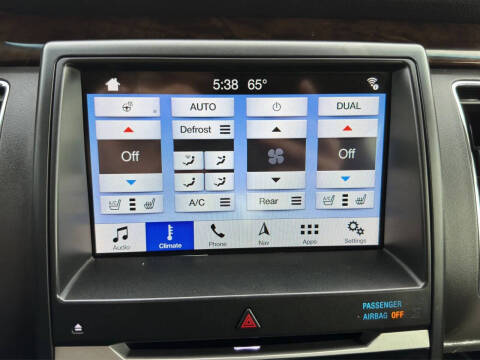 2019 Ford Flex Limited