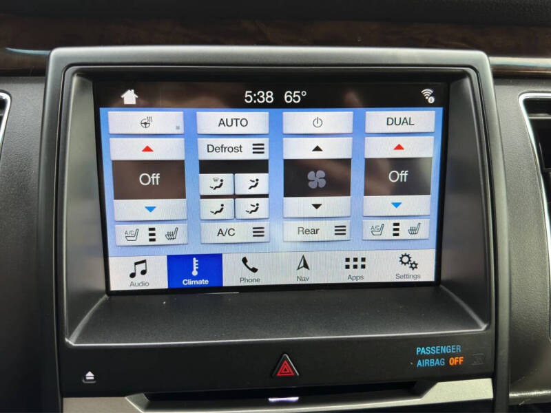 2019 Ford Flex Limited