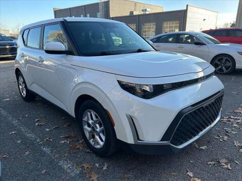 2023 Kia Soul for sale at Gillie Hyde Auto Group in Glasgow KY