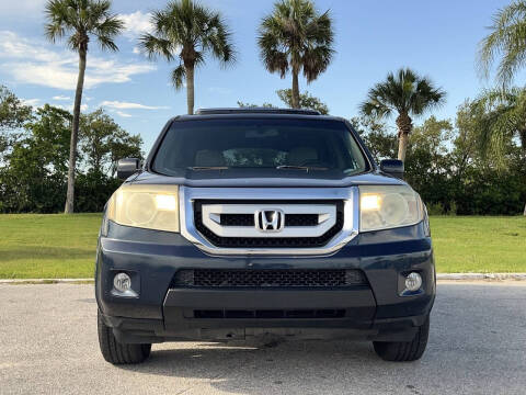 2011 Honda Pilot EX-L