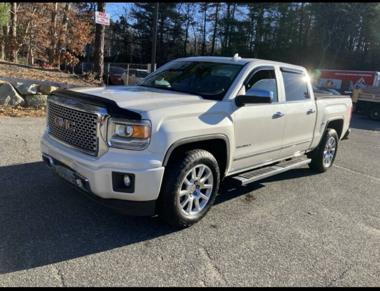 2015 GMC Sierra 1500 Denali Denali photo 2