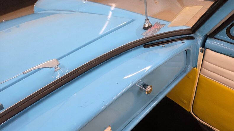 1964 Amphicar Model 770