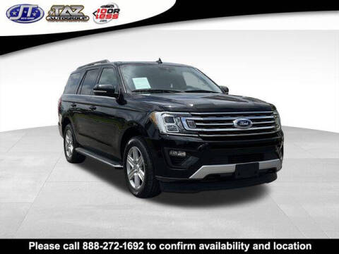 2019 Ford Expedition XLT