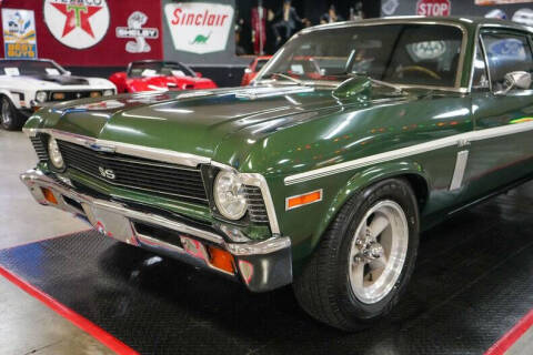 1972 Chevrolet Nova