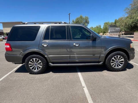 2015 Ford Expedition XLT