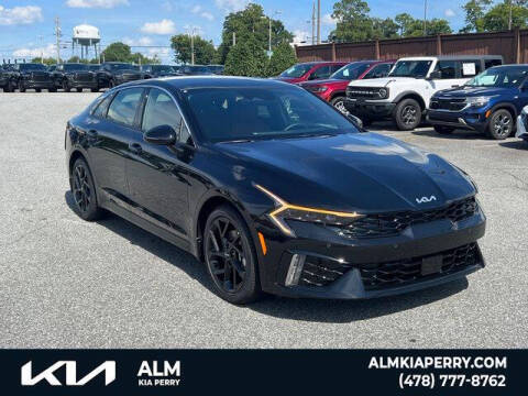 2026 Kia K5