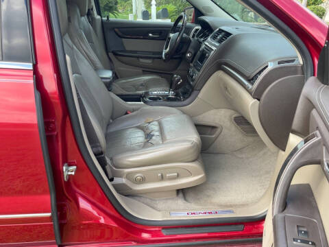 2014 GMC Acadia Denali