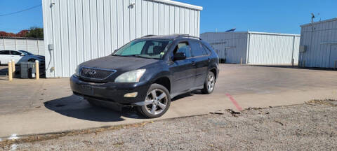 2007 Lexus RX 350 for sale at Bad Credit Call Fadi in Dallas TX