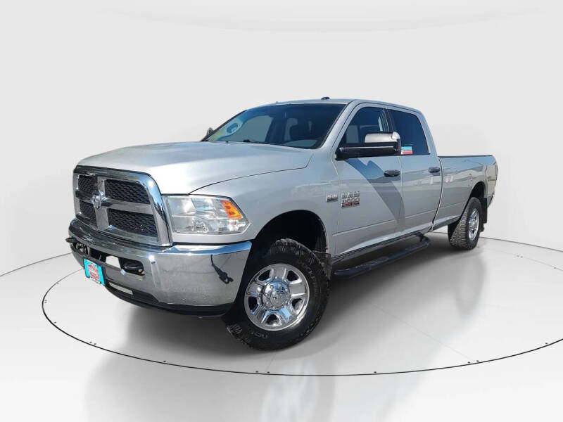 2014 RAM 3500