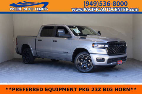 2025 RAM 1500