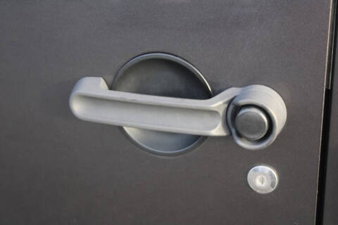 2018 Jeep Wrangler JK Unlimited Sport S