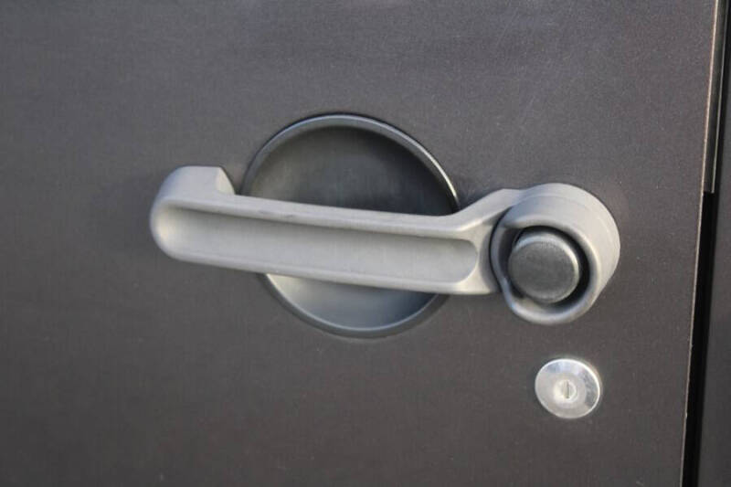 2018 Jeep Wrangler JK Unlimited Sport S