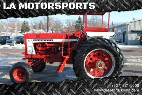 1965 FARMALL 806 for sale at L.A. MOTORSPORTS in Windom MN