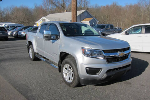 2019 Chevrolet Colorado for sale at K & R Auto Sales,Inc in Quakertown PA