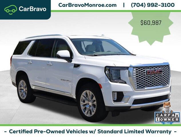2024 GMC Yukon Denali
