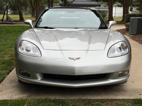 2008 Chevrolet Corvette