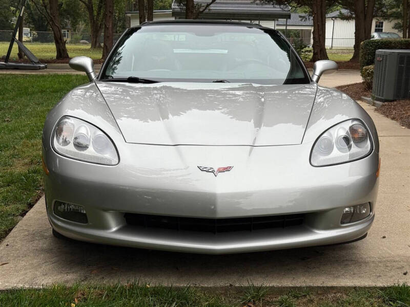 2008 Chevrolet Corvette