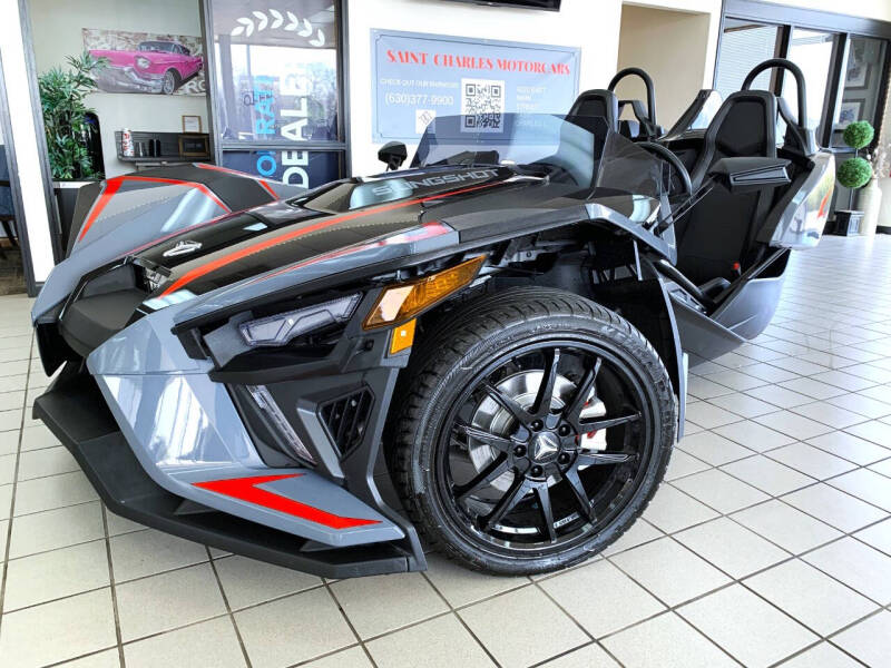 2023 Polaris Slingshot