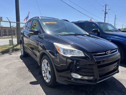 2013 Ford Escape SEL
