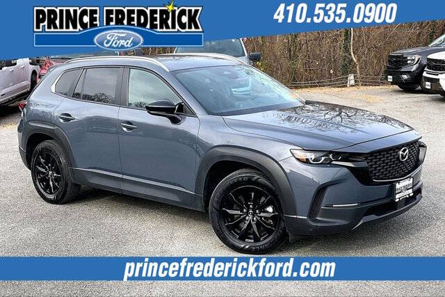 2025 Mazda CX-50 2.5 S Preferred