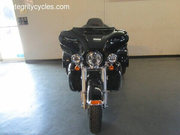 2018 Harley-Davidson Tri Glide Ultra