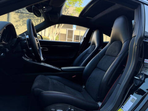 2012 Porsche 911 Carrera