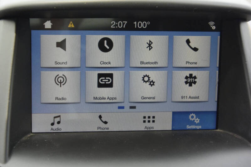 2017 Ford Fiesta Titanium