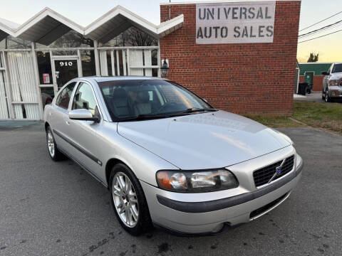 2004 Volvo S60