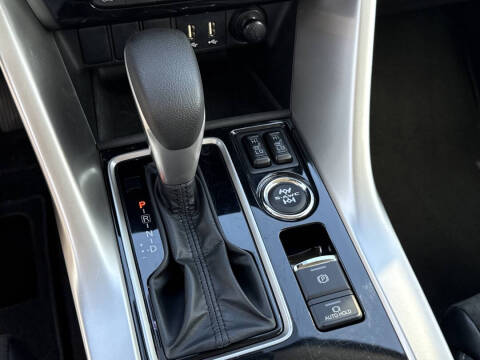 2025 Mitsubishi Eclipse Cross