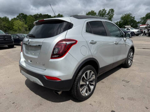 2017 Buick Encore Preferred II