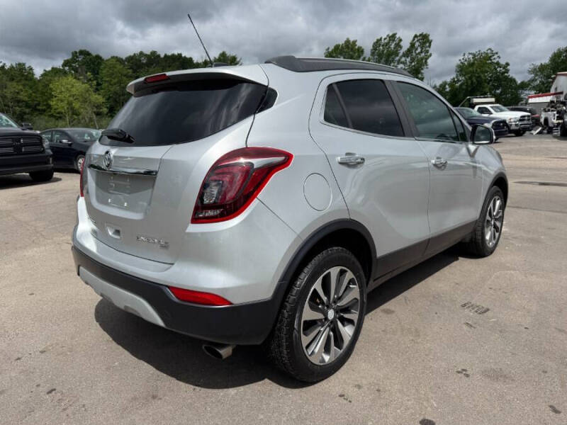 2017 Buick Encore Preferred II