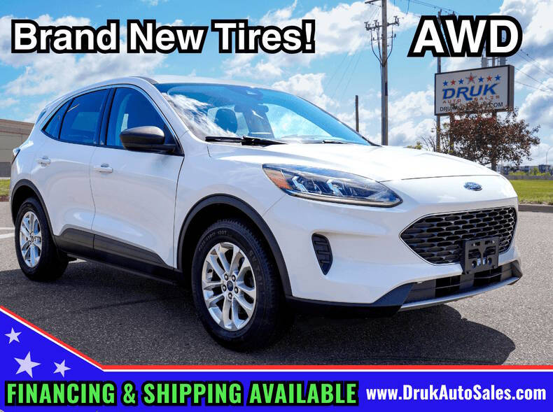 2022 Ford Escape SE
