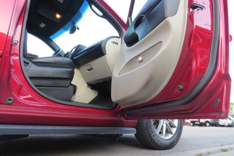2014 Dodge Grand Caravan SXT 30th Anniversary