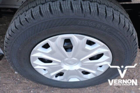 2025 Ford Transit 250