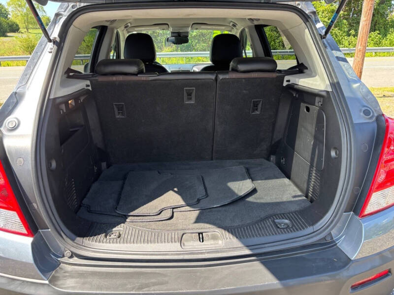 2015 Chevrolet Trax LT