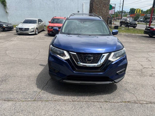 2019 Nissan Rogue SV