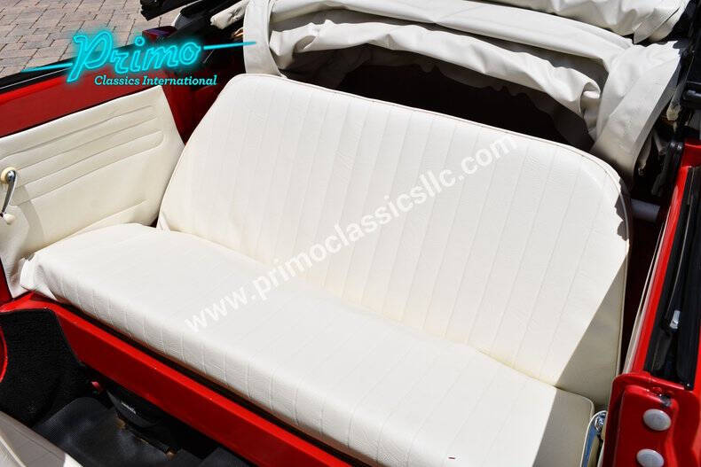 1966 Volkswagen Beetle