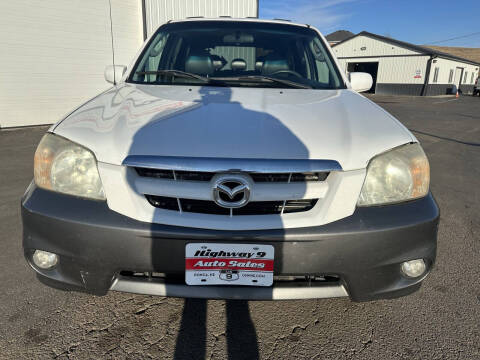 2006 Mazda Tribute s