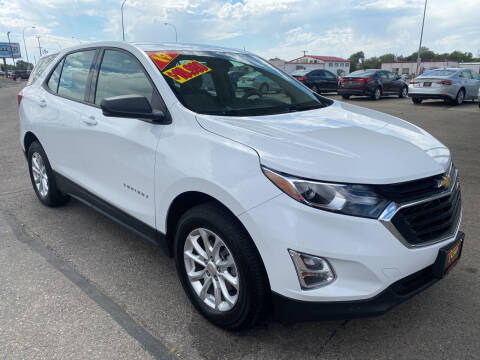 2019 Chevrolet Equinox for sale at Top Line Auto Sales in Idaho Falls ID