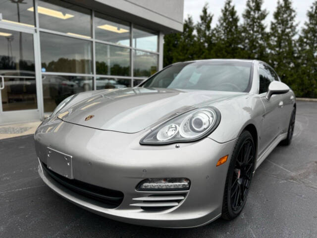 2011 Porsche Panamera for sale at Opus Motorcars in Utica, MI