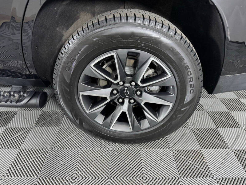 2023 Chevrolet Tahoe Z71