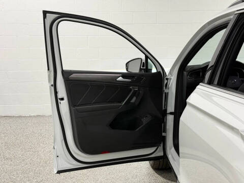 2024 Volkswagen Tiguan SEL R-Line 4Motion