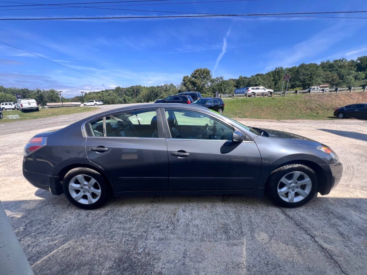 2008 Nissan Altima for sale at AMAX AUTO in ATHENS, GA