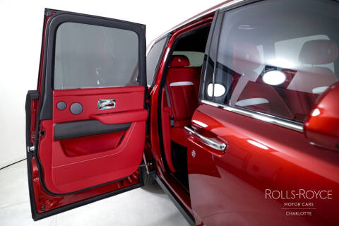 2024 Rolls-Royce Cullinan